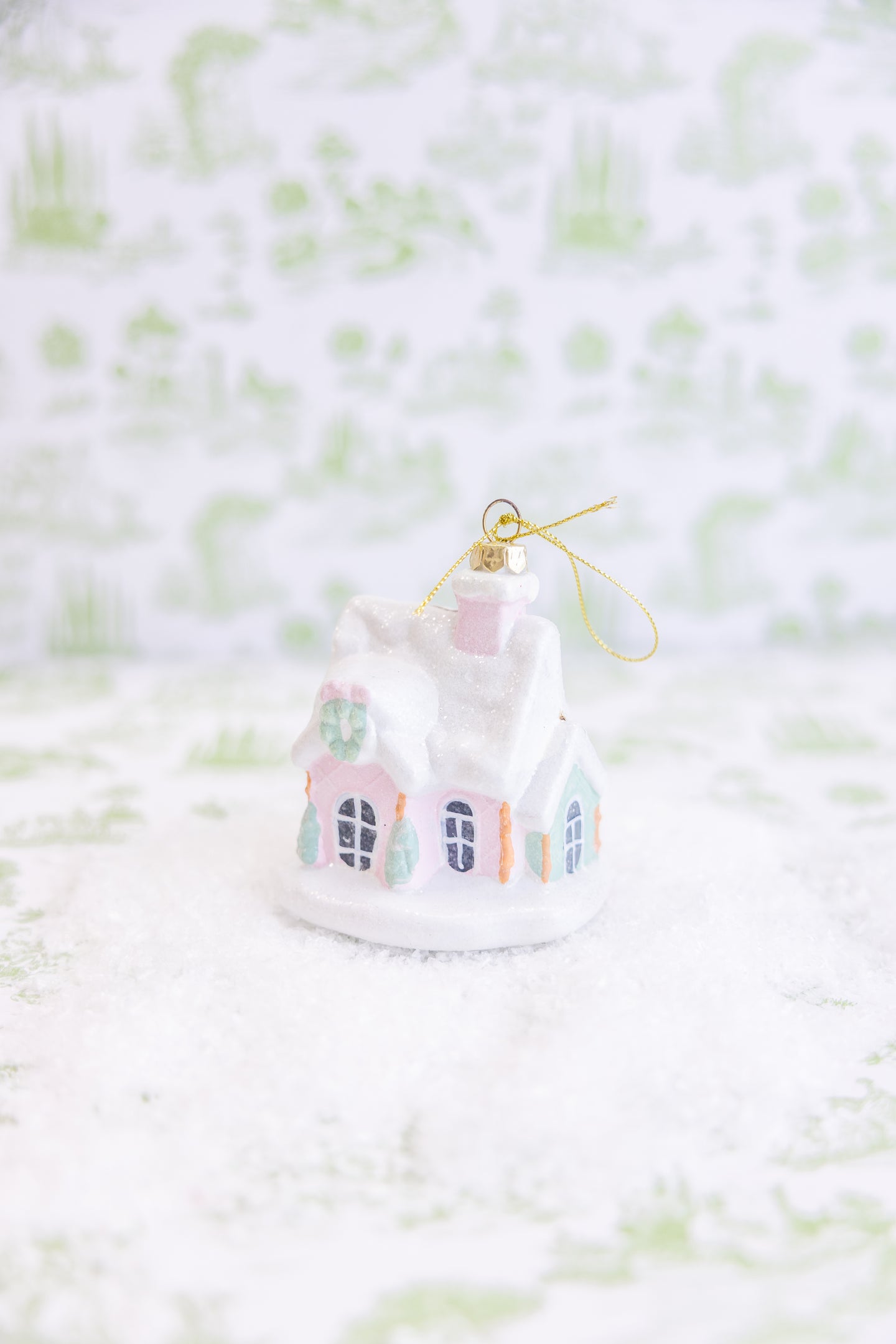 Winter Dreams Ornament